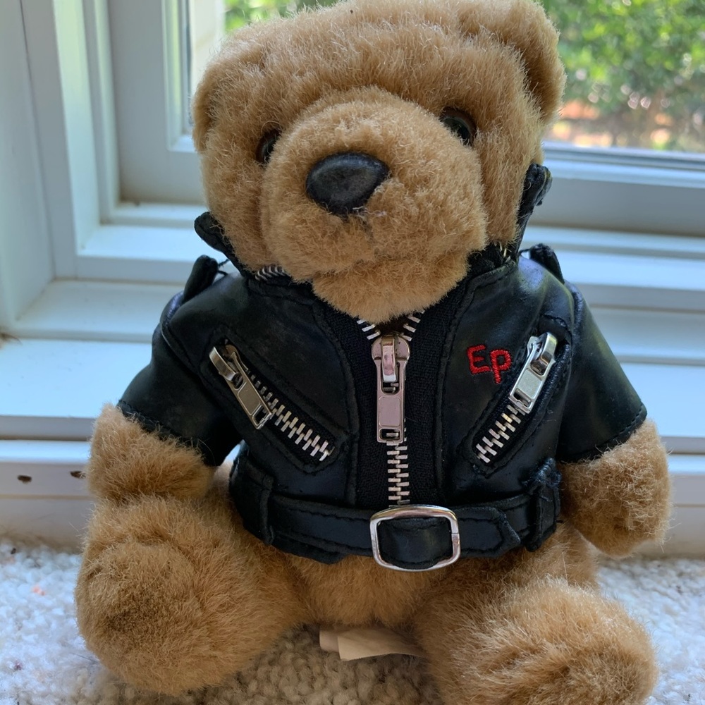 Elvis Presley Teddy Bear